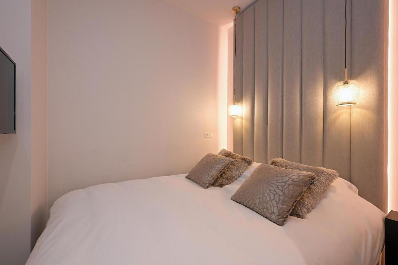 Novallure Downtown - Short Stay Apartments La Haye Chambre photo