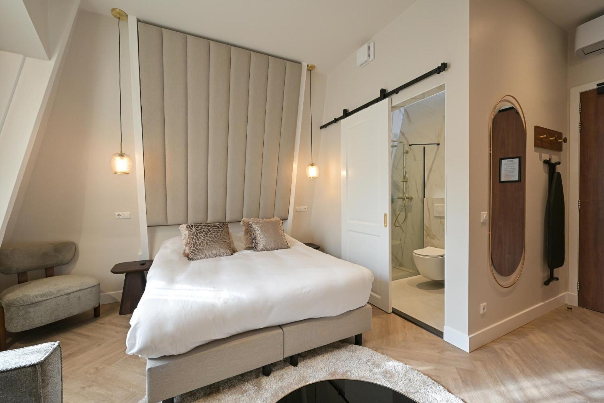 Novallure Downtown - Short Stay Apartments La Haye Extérieur photo