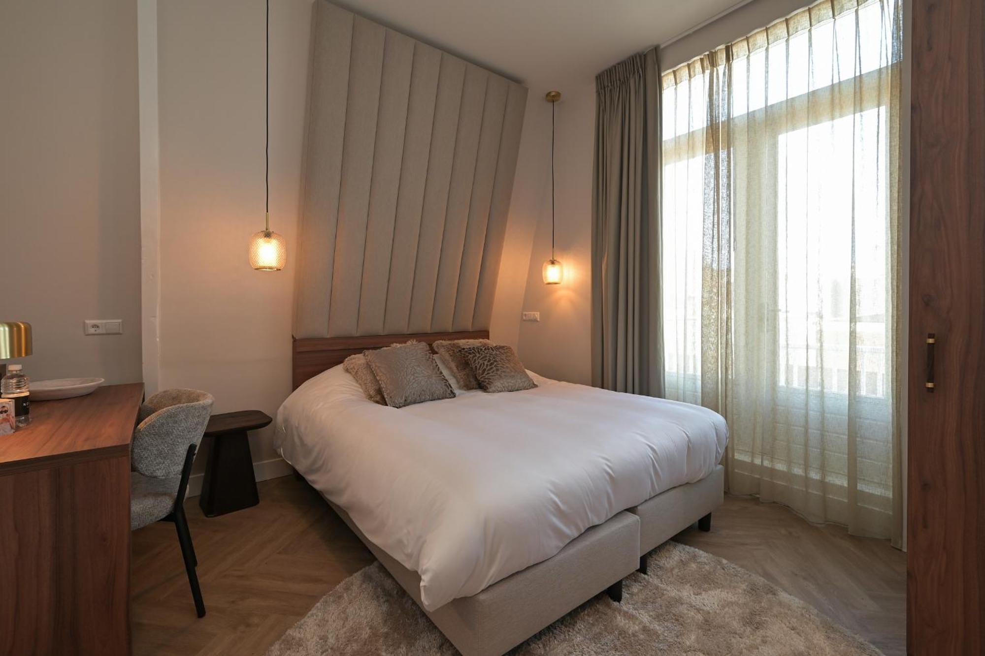 Novallure Downtown - Short Stay Apartments La Haye Extérieur photo